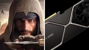 Best Assassin's Creed Mirage graphics settings for Nvidia RTX 3080 and RTX 3080 Ti