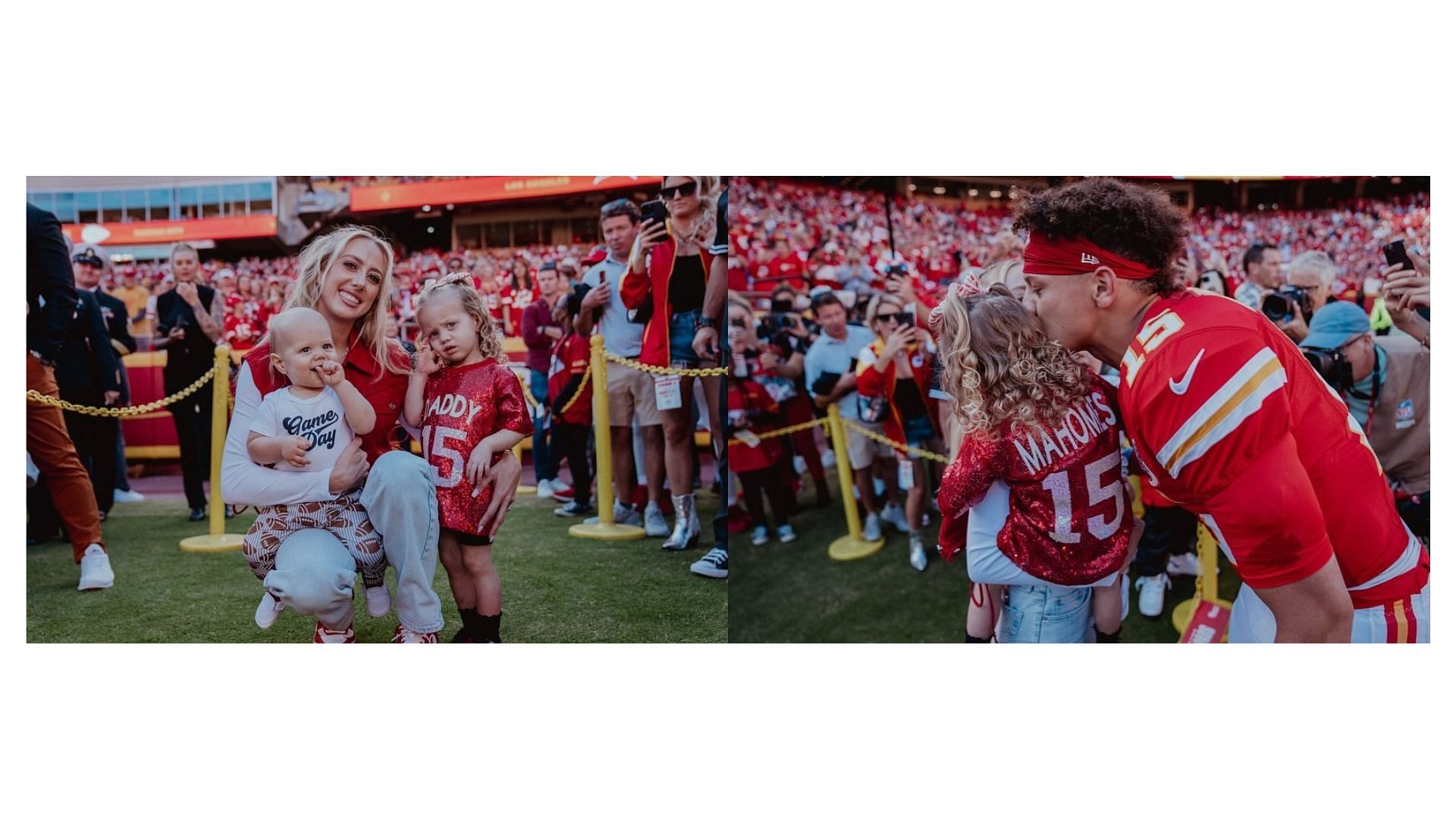 Image Credit: Brittany Mahomes&#039; Instagram Post