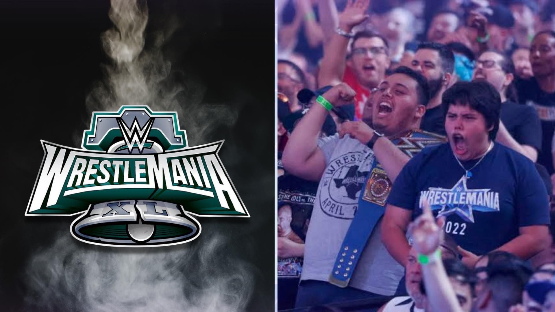 Wrestlemania 40 is set to take place at Lincoln Financial Field in Philadelphia
