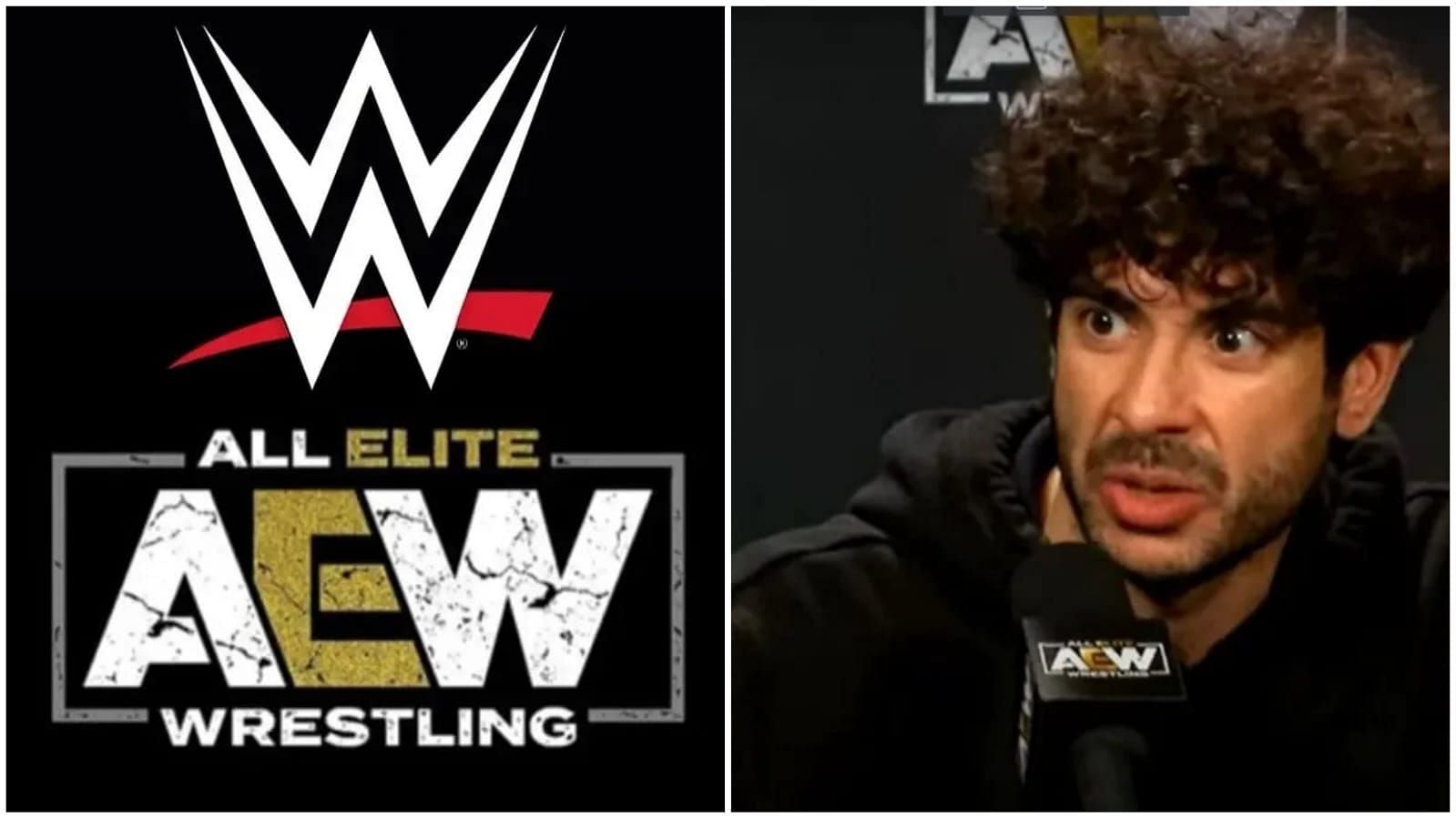 Tony Khan released a young star from All Elite Wrestling last week
