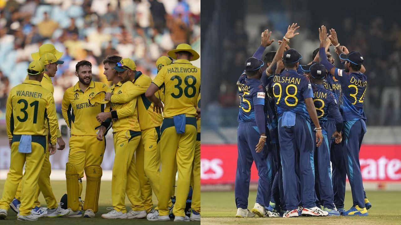 ऑस्ट्रेलिया और श्रीलंका को इस वर्ल्ड कप की पहली जीत की तलाश