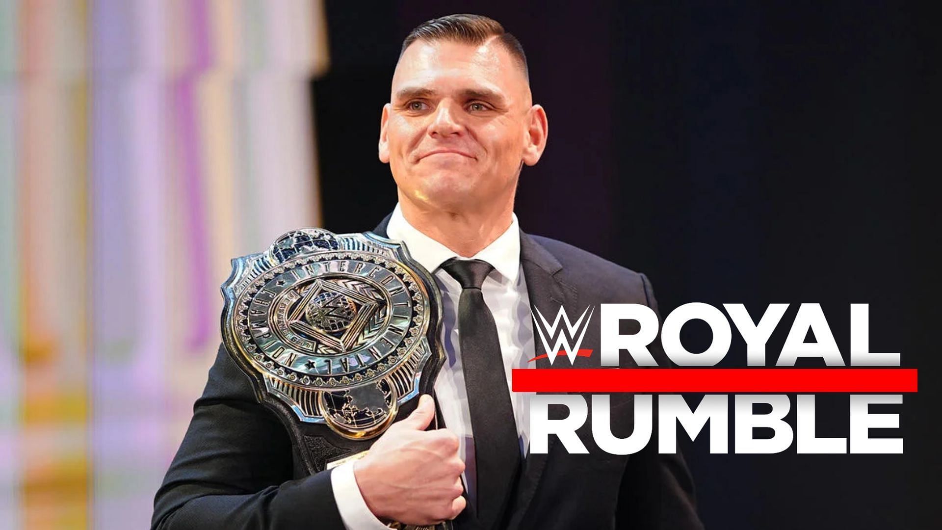 WWE personality makes bold statement about Gunther at Royal Rumble 2024