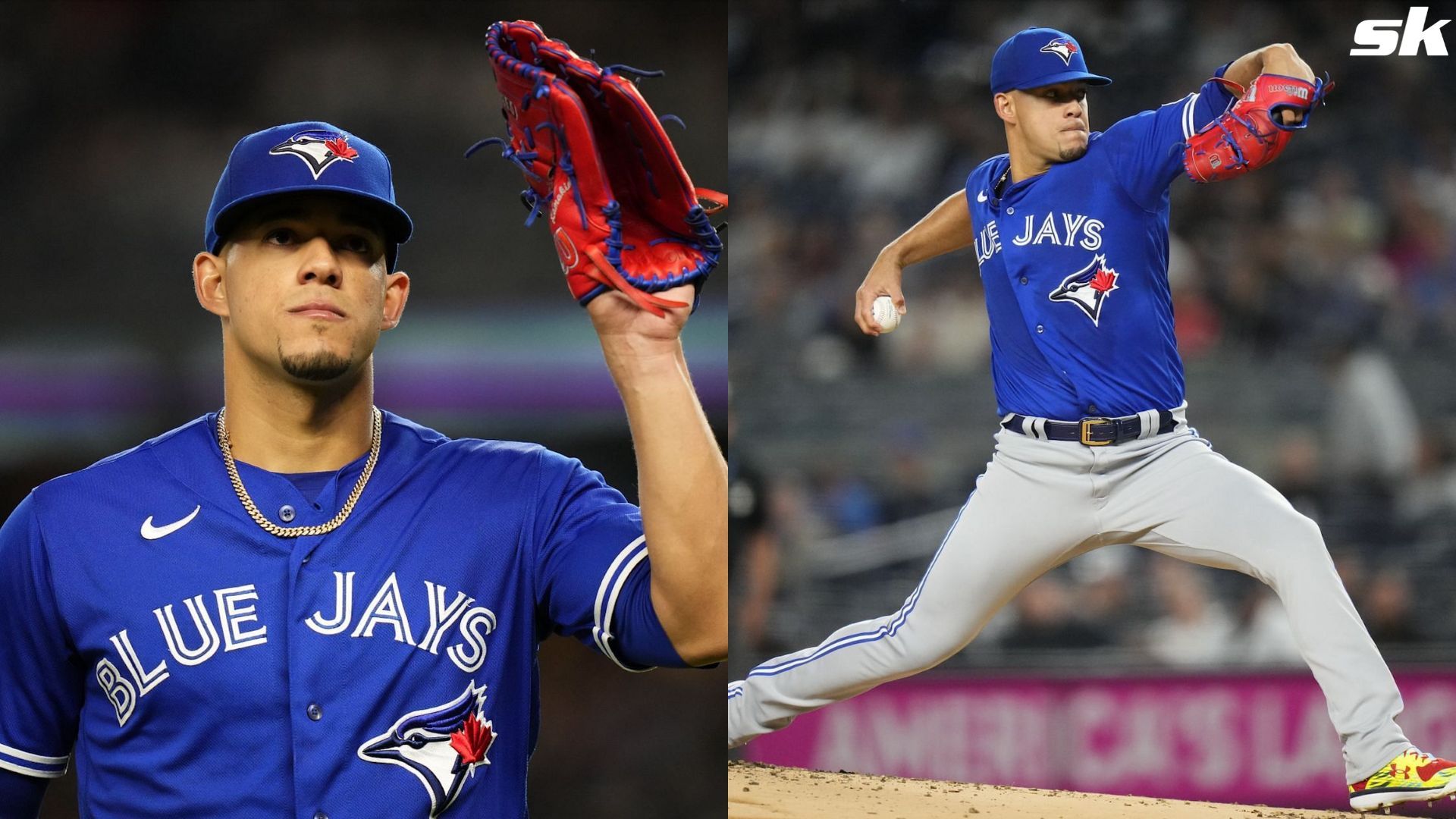 Blue Jays-Jose Berrios deal kind of makes Yankees look incompetent