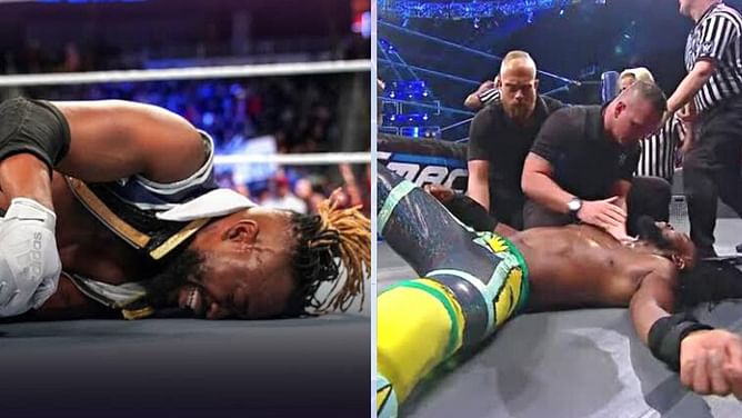 Kofi Kingston's unfortunate loss on WWE RAW impresses wrestling legend