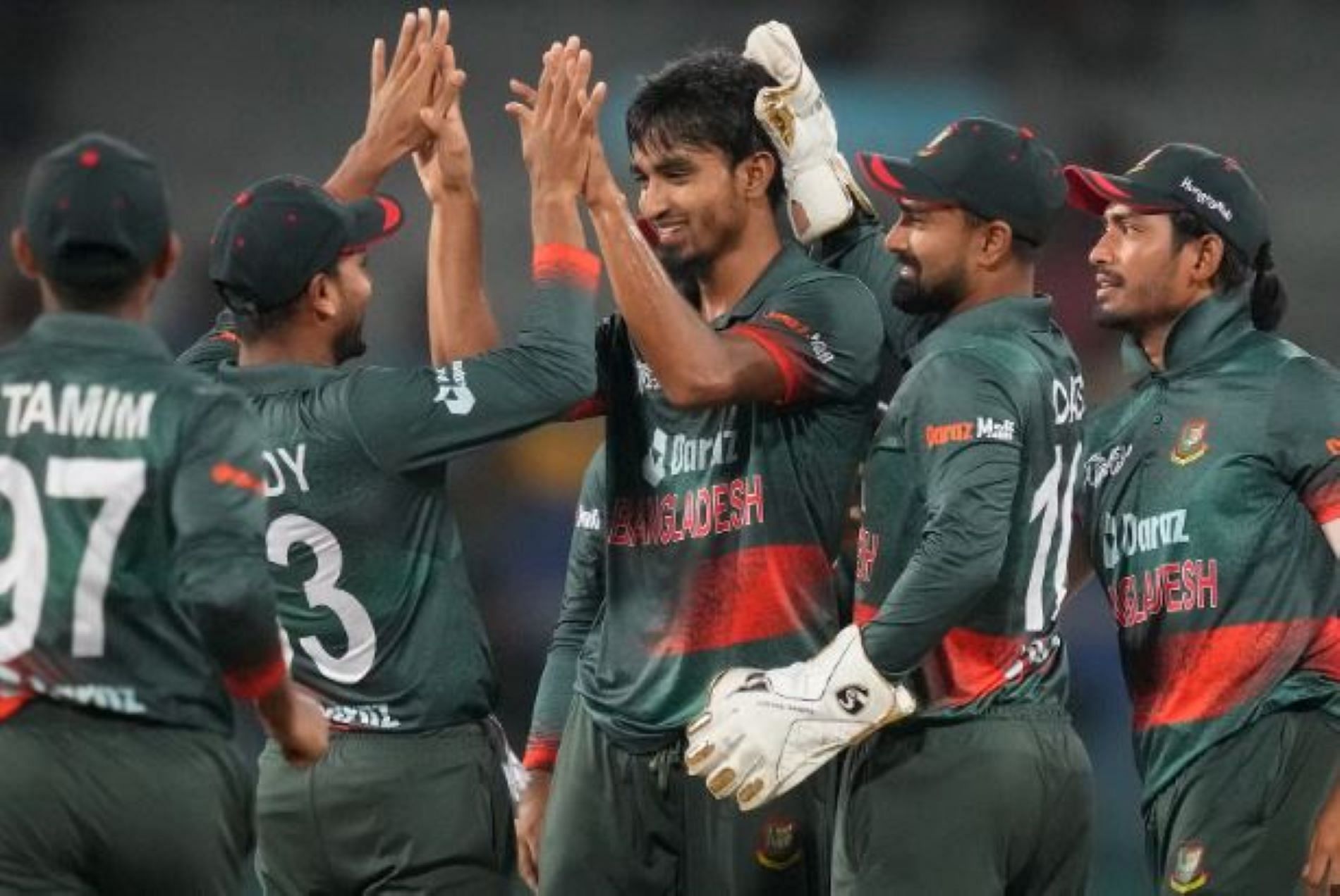 Bangladesh has been disappointing after a promising start in the World Cup.