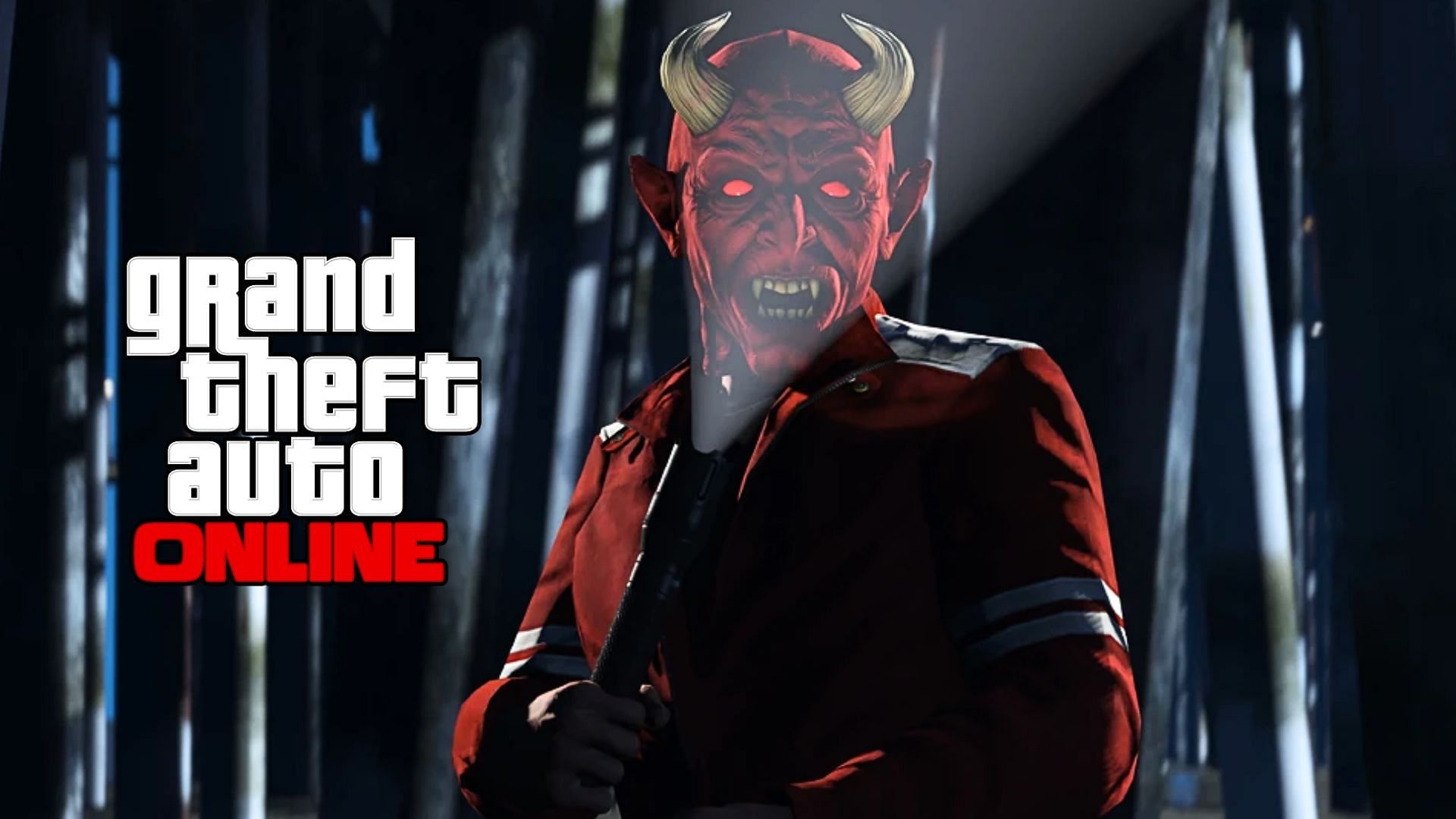 Five best Halloween-themed game modes in GTA Online (Image via Sportskeeda)