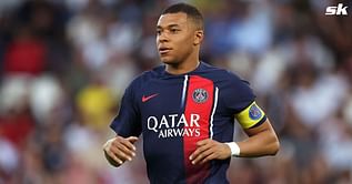 "Hope they'll have the courage to do that against Real Madrid" – PSG star Kylian Mbappe told he lacks class by Brest midfielder