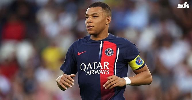 "Hope they'll have the courage to do that against Real Madrid" – PSG star Kylian Mbappe told he lacks class by Brest midfielder