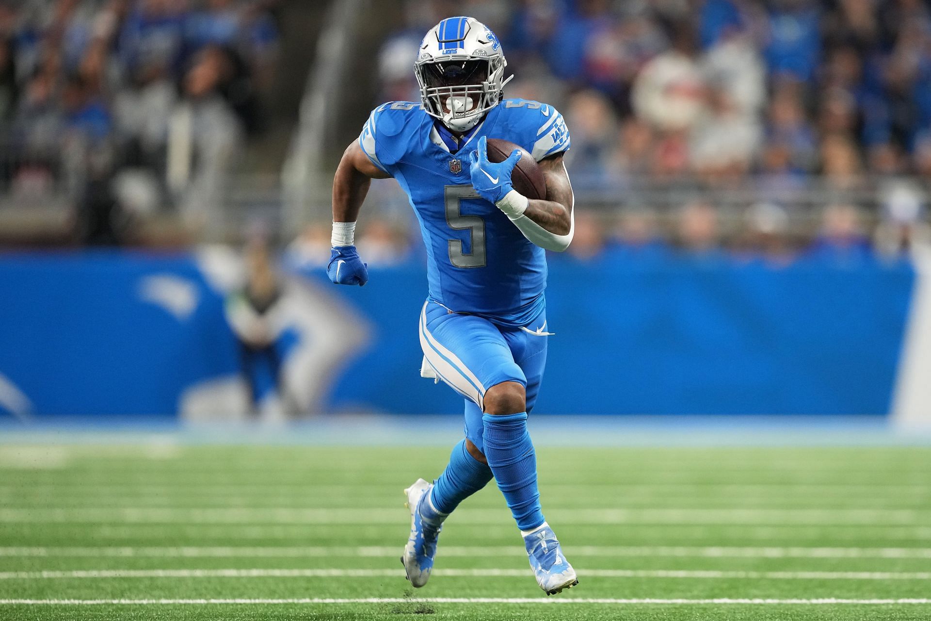 David Montgomery Injury Update: Latest On Lions RB After Injury Vs ...