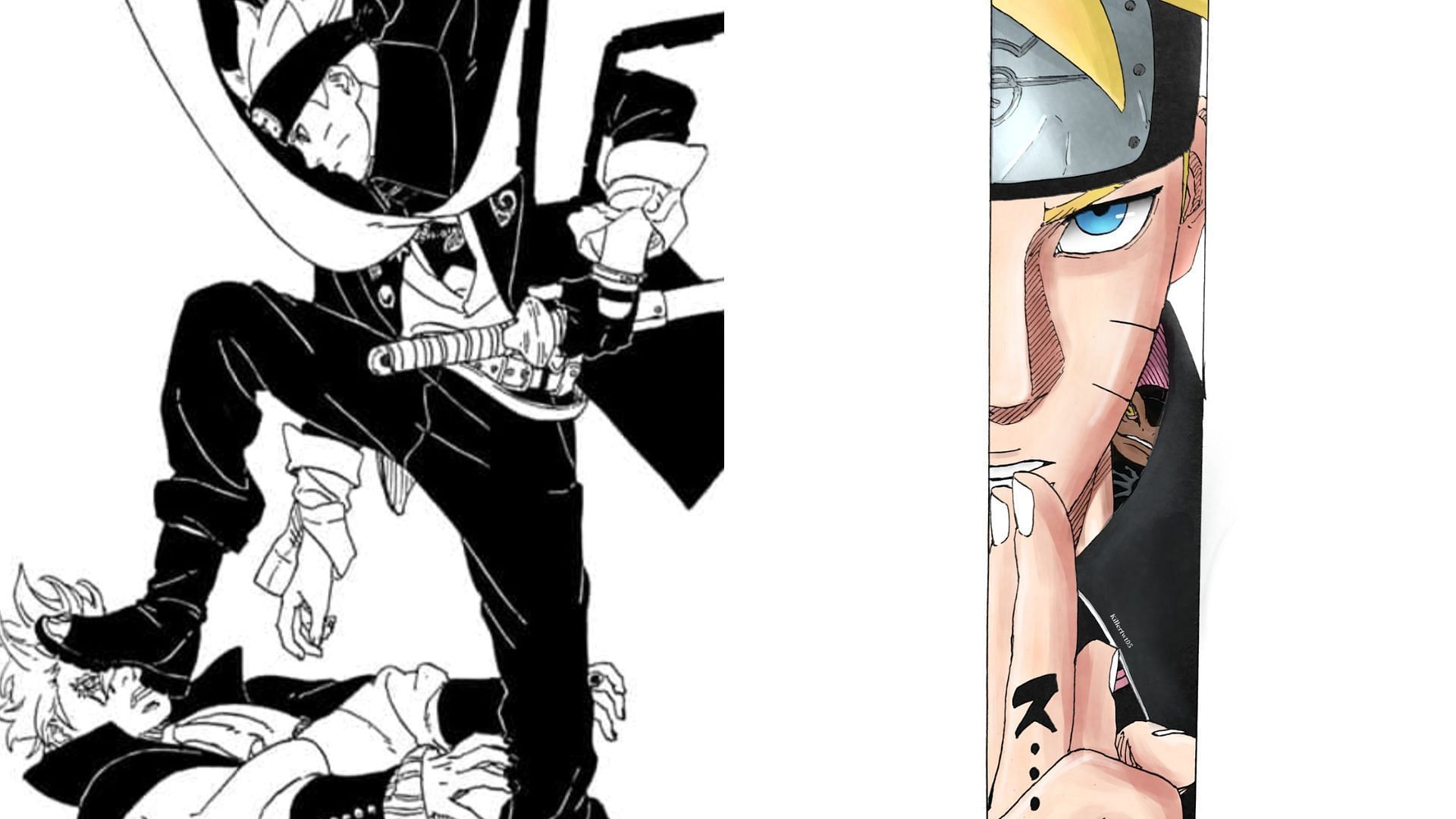 Boruto has officially surpassed Naruto, and the latest chapter confirms it