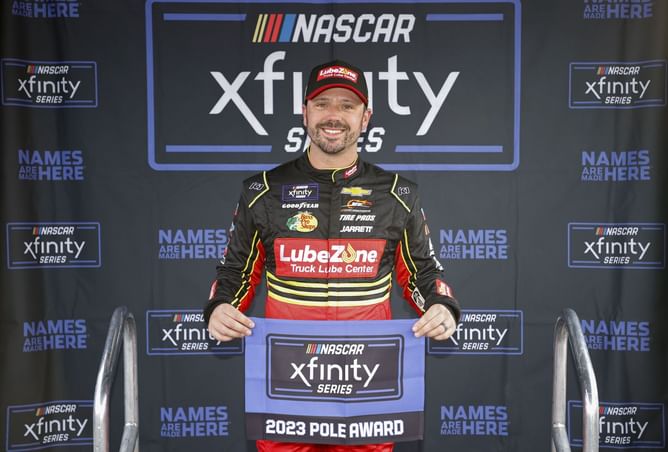 NASCAR Xfinity Series: Starting lineup for Alsco Uniforms 302 at Las Vegas Motor Speedway