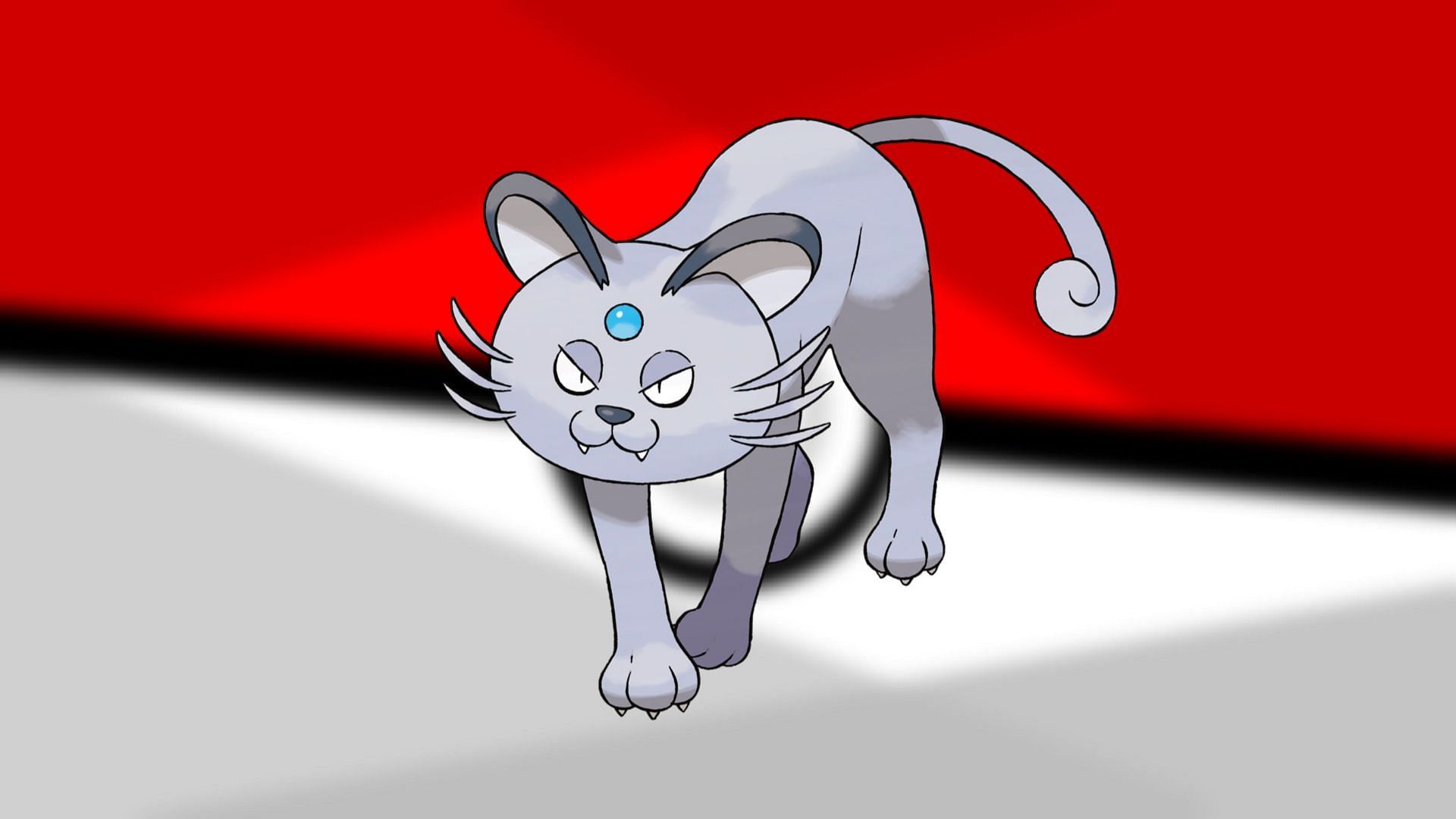 Alolan Persian (Pokémon GO): Stats, Moves, Counters, Evolution