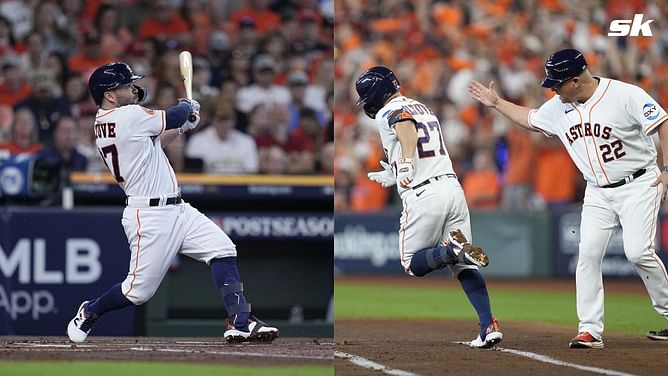 Astros star Jose Altuve expecting fierce tussle against Rangers in ALCS - "It's one of the biggest series we have played"