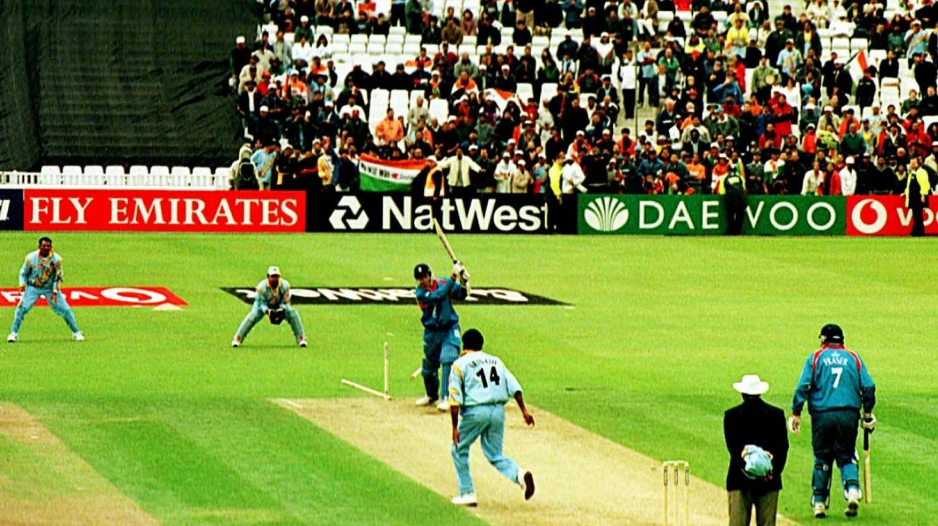 Srinath was India&#039;s pace spearhead in several World Cups.