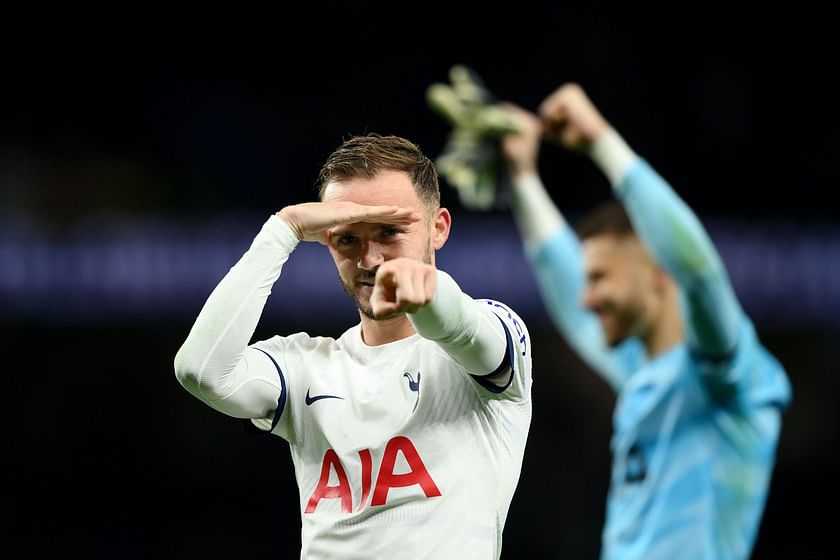 3 best-performing Tottenham Hotspur players of the 2023-24 Premier League  season so far