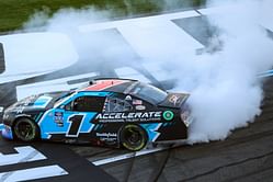 "We kicked their tails today" - Sam Mayer wins NASCAR Xfinity race at Charlotte Roval, reignites playoff hopes