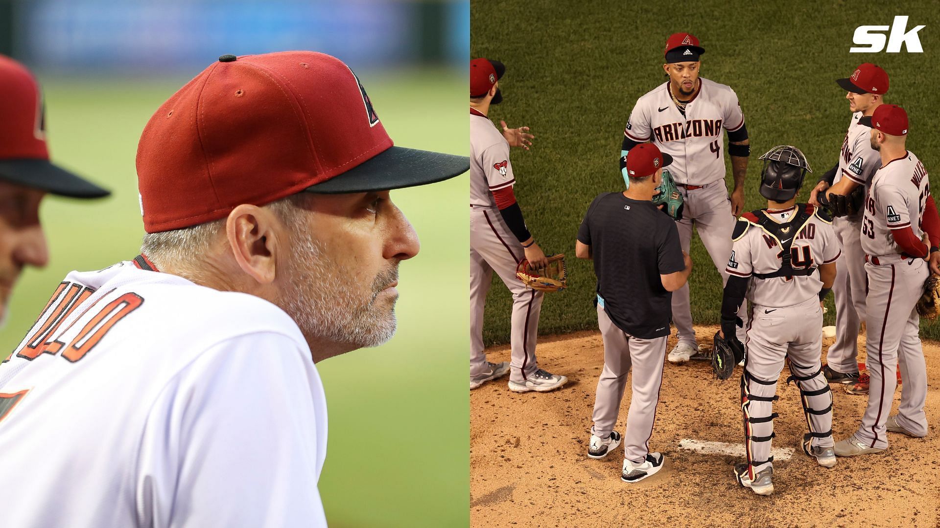 Torey Lovullo is not interested in speculating on his bullpen use in Game 3