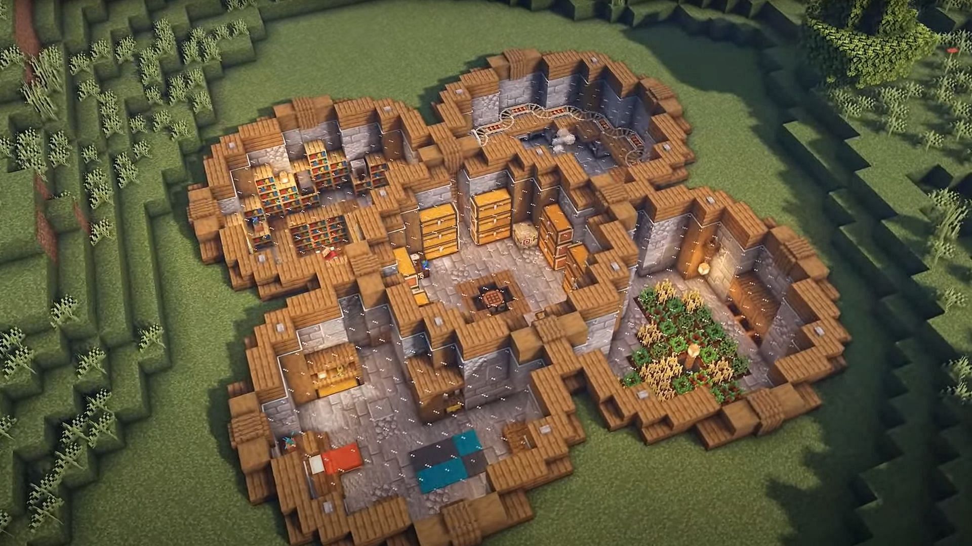 Best Minecraft house ideas