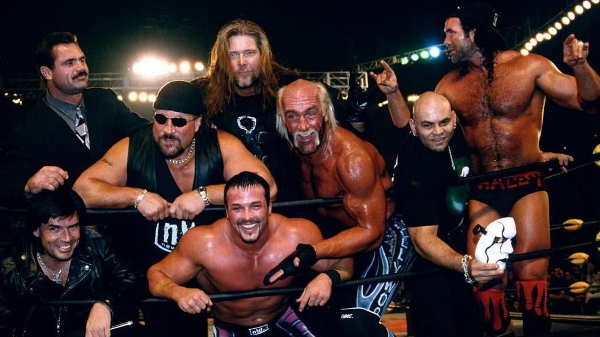 The nWo have influenced many modern day pro wrestlers.