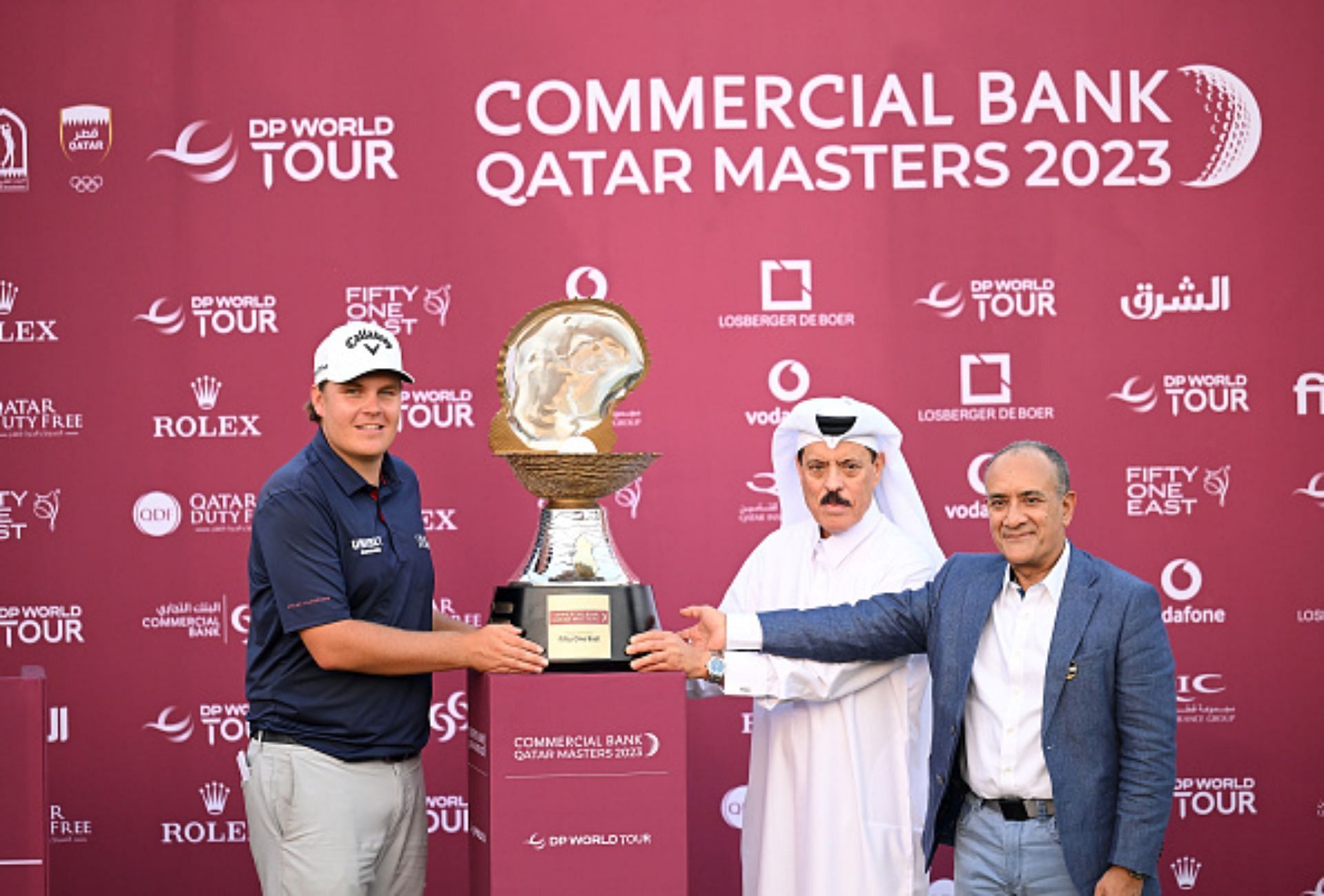 2023 Commercial Bank Qatar Masters: Prize Money Breakdown and Winner's  Payout - EssentiallySports