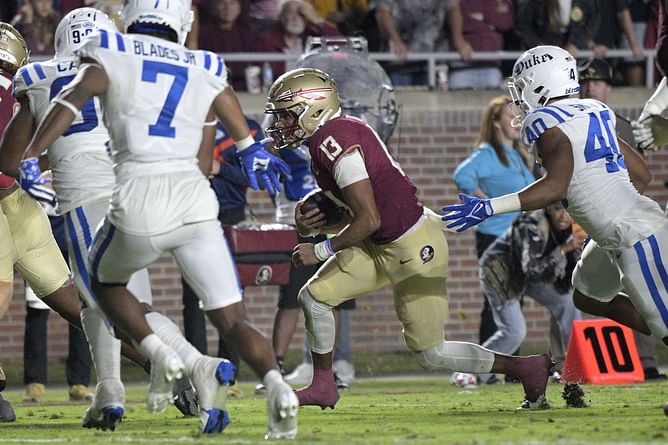Florida State vs Wake Forest football history: Records, H2H stats, and more