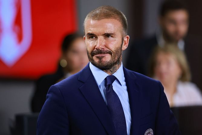 "The kids and Victoria were asleep" - David Beckham opens up on moment Lionel Messi announced decision to join Inter Miami