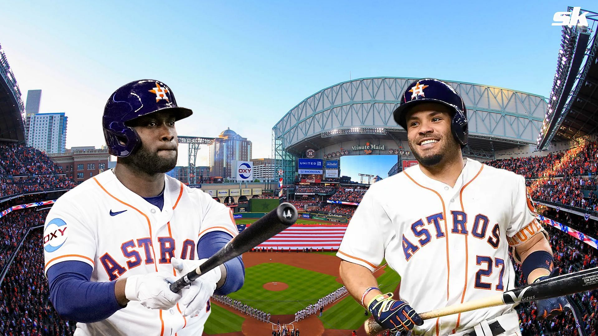 Houston Astros - 2022 Coca-Cola Astros Shooting Stars