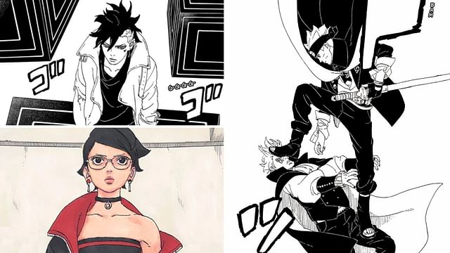 Boruto chapter 83: Boruto Two Blue Vortex chapter 3 exact release time ...