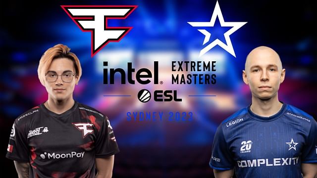 Faze Clan Vs Complexity Gaming Cs2 Iem Sydney 2023 Grand Final Head To Head Livestream Details 9759