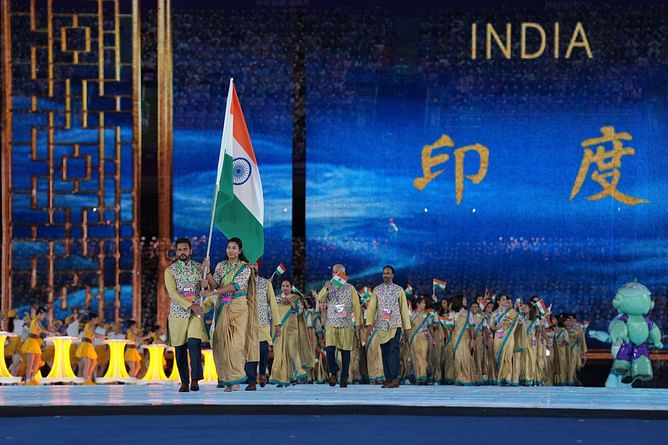 5 records broken by Indian athletes at the Asian Games 2023