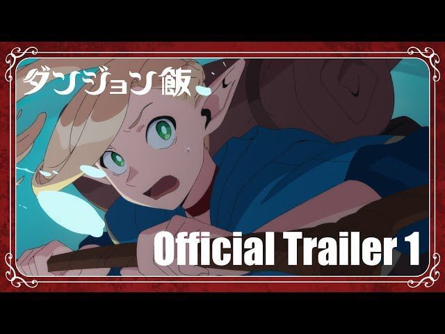 Dive into the Irresistible World of Delicious in Dungeon: Anime Launch Updates, Captivating Trailer, Stellar Cast, Packed Plot, and Beyond!