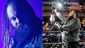 Former WWE star says Bray Wyatt didn't want to squash him in under a minute