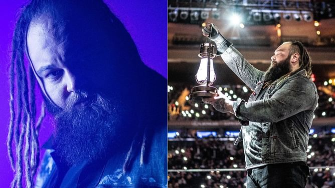 Former WWE star says Bray Wyatt didn't want to squash him in under a minute