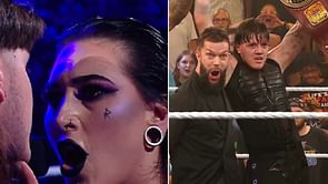 Rhea Ripley's one-word reaction to Dominik Mysterio winning the North American Title again