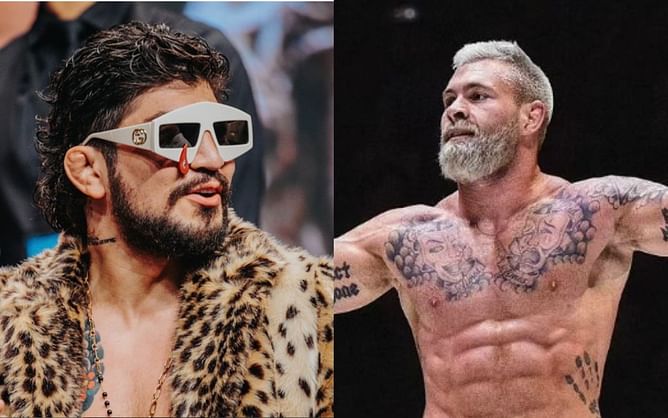 What happened when Dillon Danis fought Gordon Ryan? Here's how their grappling match went