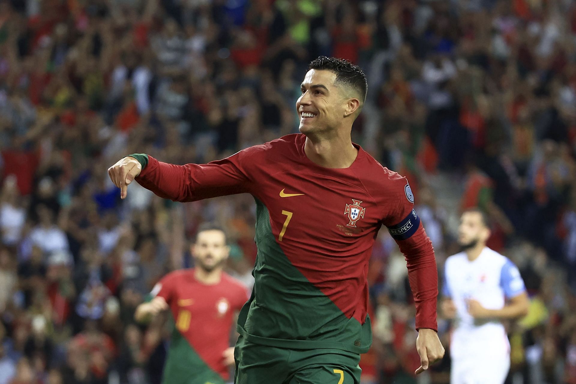 Portugalsko 3:2 Slovensko: Cristiano Ronaldo strelil gól, keď Selecao vyhral v trileri
