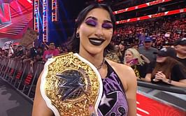 Rhea Ripley is likely to make a 6-Time Champion turn heel and join The Judgment Day
