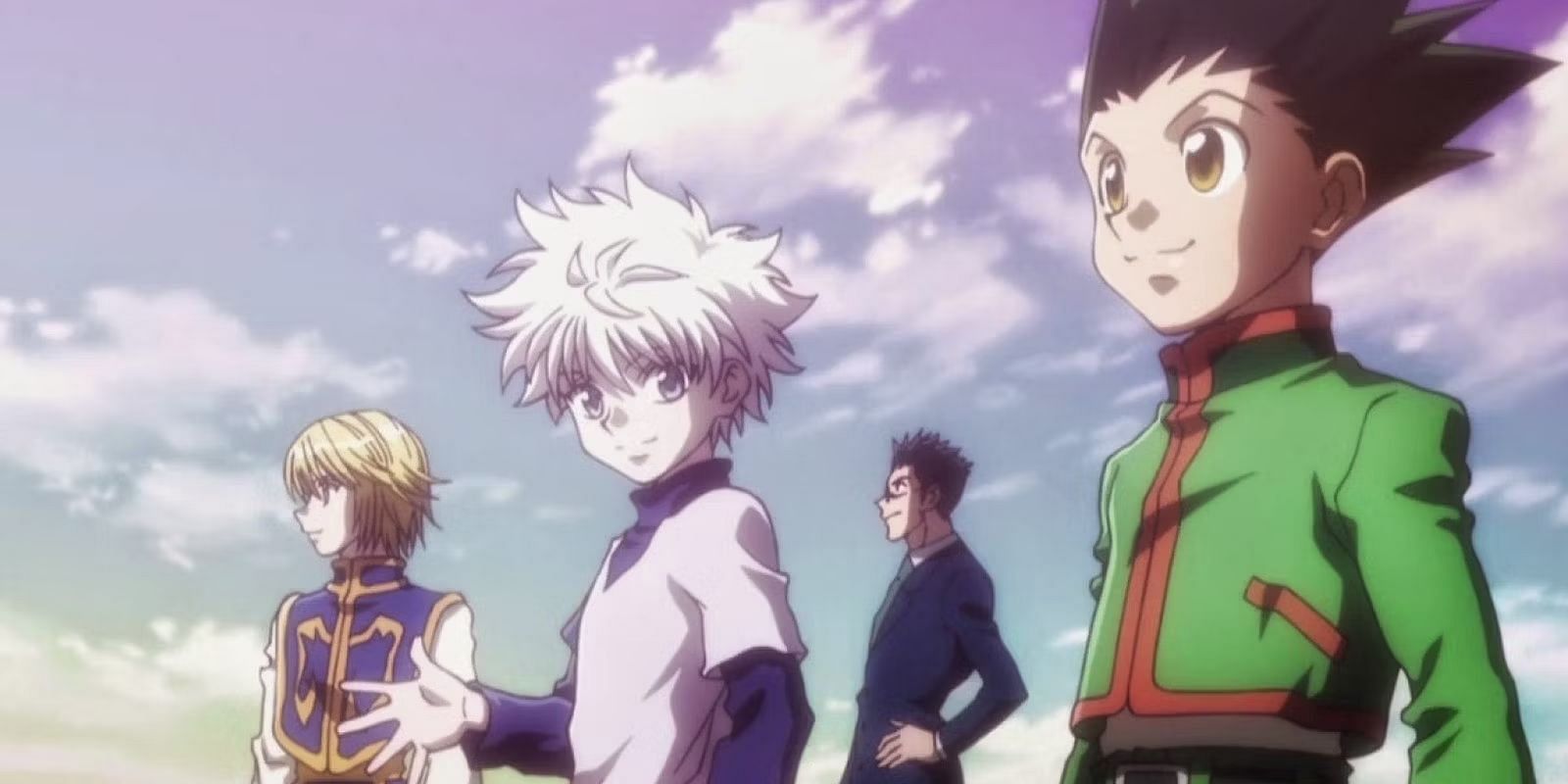 Hunter X Hunter Filler List + Canon List [2022]