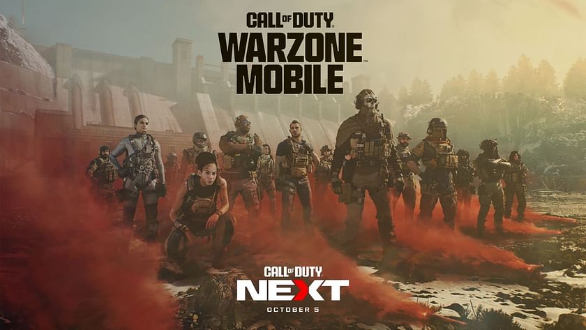 COD Warzone Mobile: Everything known so far about the game