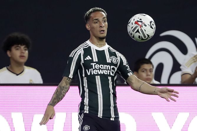 Erik ten Hag confirms whether Antony will be available for Manchester United against Galatasaray