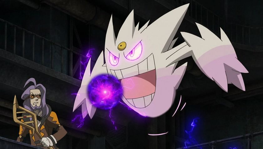 Gengar, Shiny pokemon Wiki