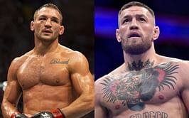 Michael Chandler drops interesting observation about Conor McGregor's ulterior motives