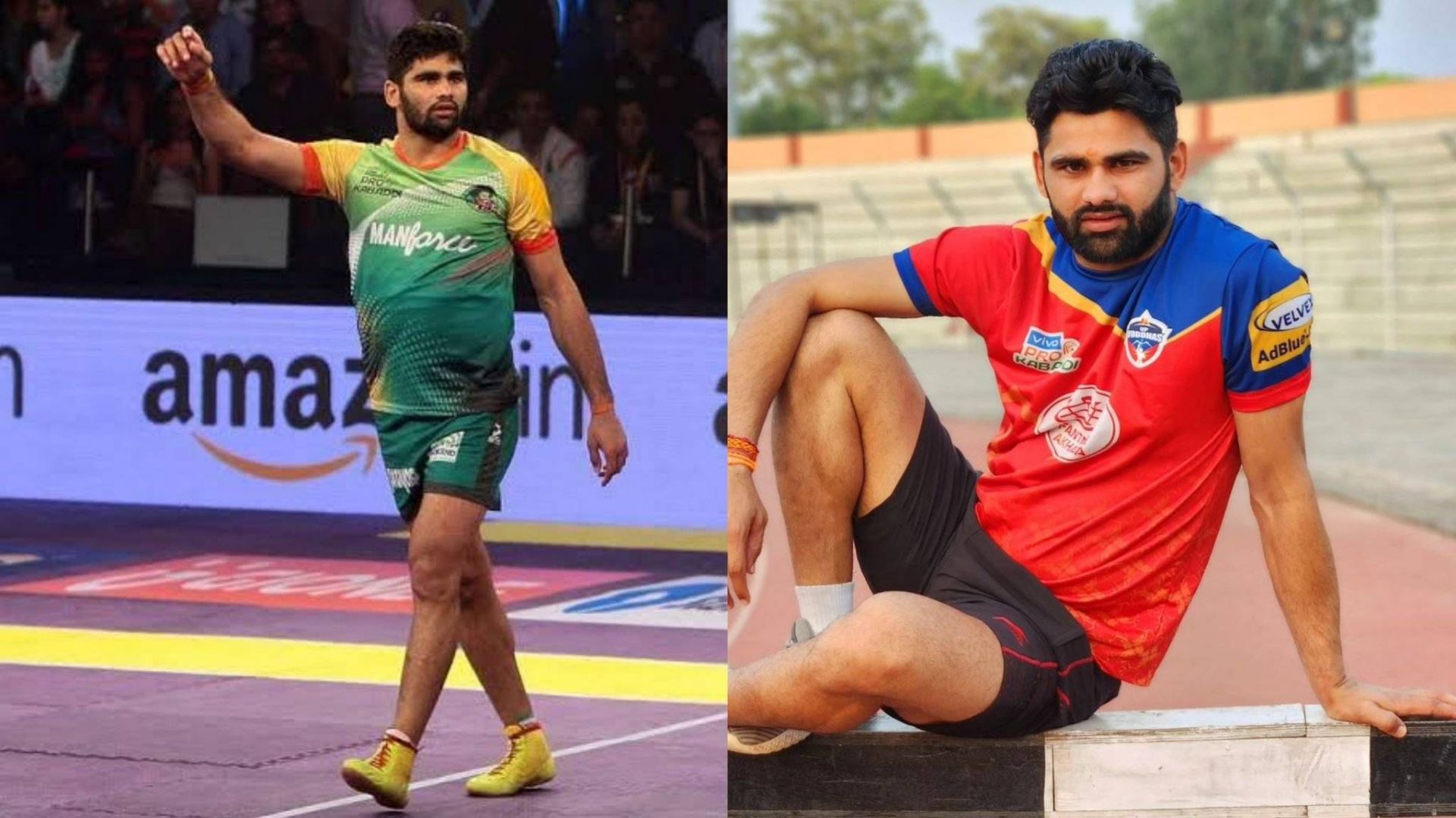 Pardeep Narwal won the PKL 4 tournament with Patna Pirates