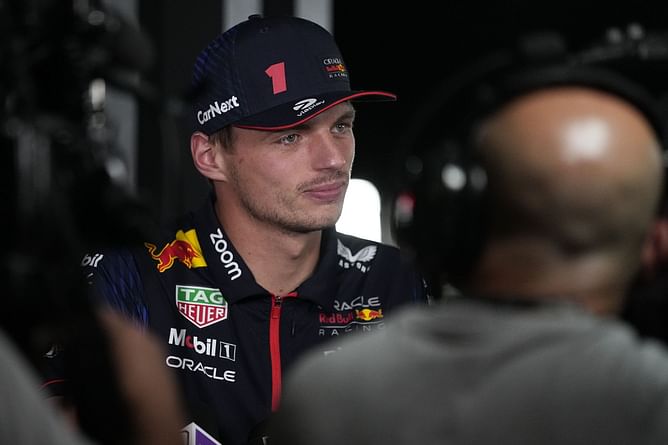"It would be nice": Max Verstappen gives his take on the prospects of Andretti joining F1