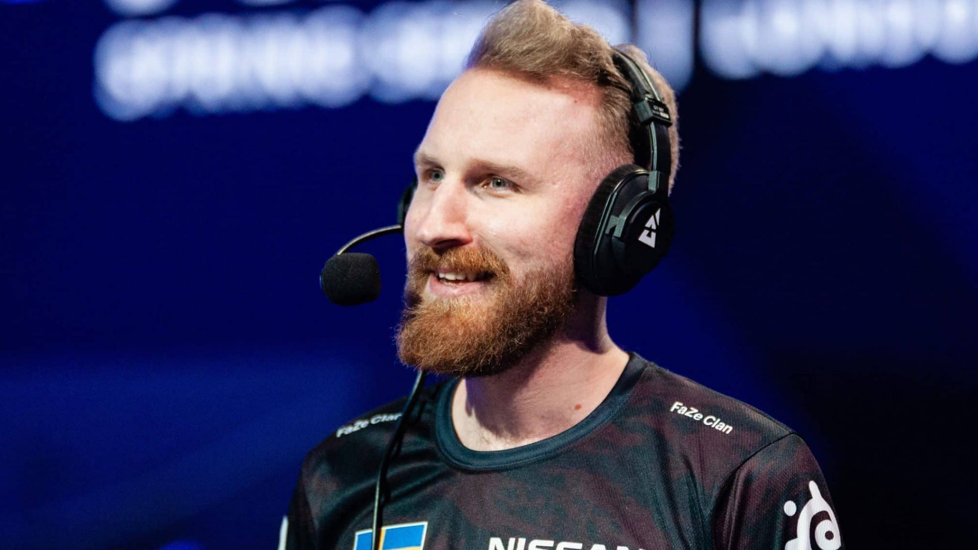 Olof &ldquo;olofmeister&rdquo; Kajbjer Gustafsson (Image via HLTV)