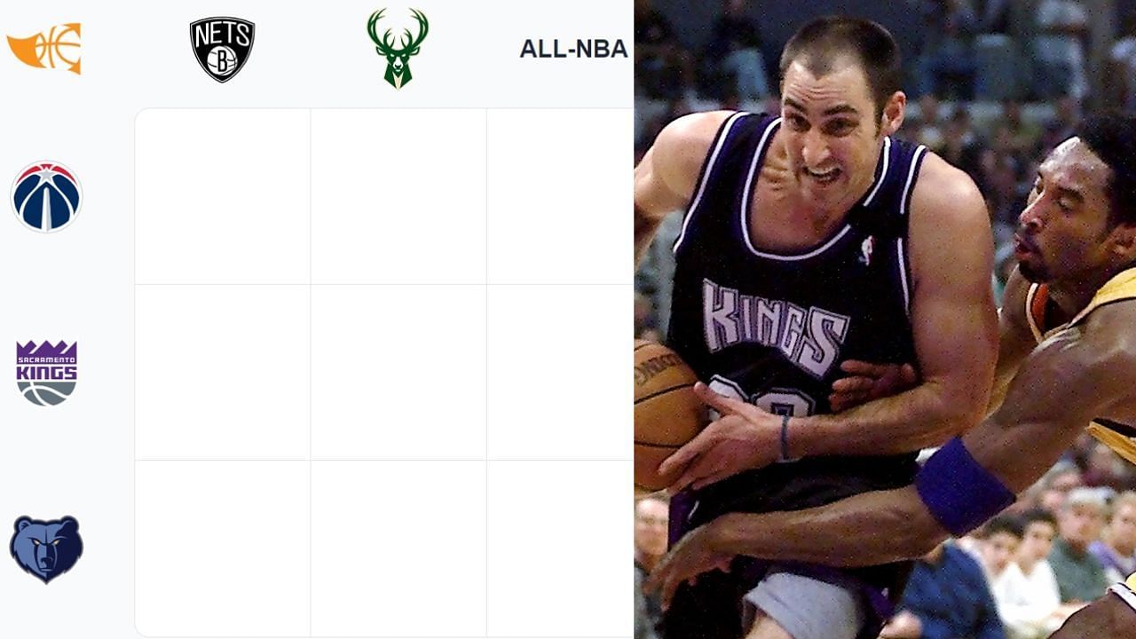 Answers to the October 23 NBA Immaculate Grid are here