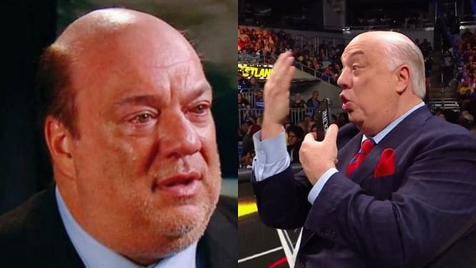 "It's not a work" - Former WWE manager expresses concern over Paul Heyman's health after recent appearance