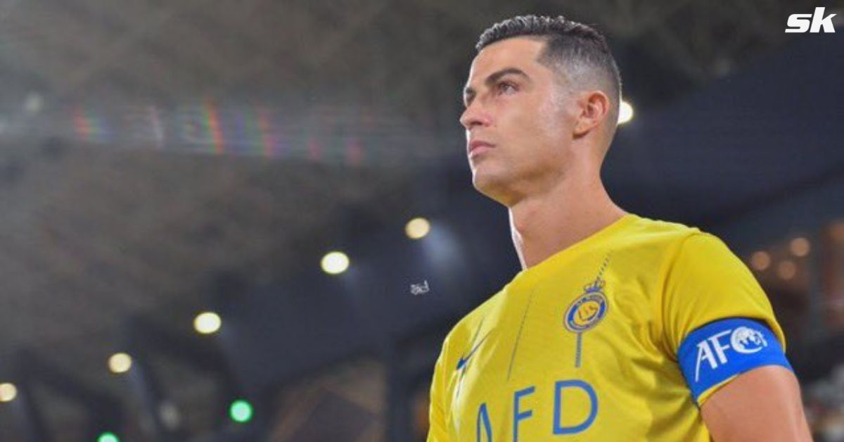 Red card helps Ronaldo's Al-Nassr win Asian Champions League opener