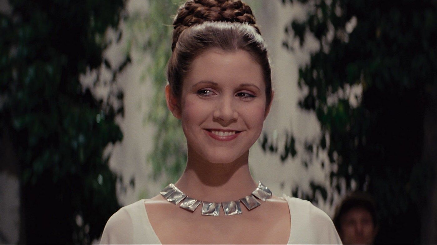 Princess Leia (Image via starwars.com)