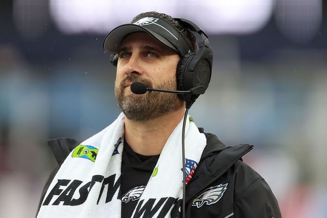 Nick Sirianni lauds Eagles' dominance as Jalen Hurts and co reign supreme in NFC East (EXCLUSIVE)